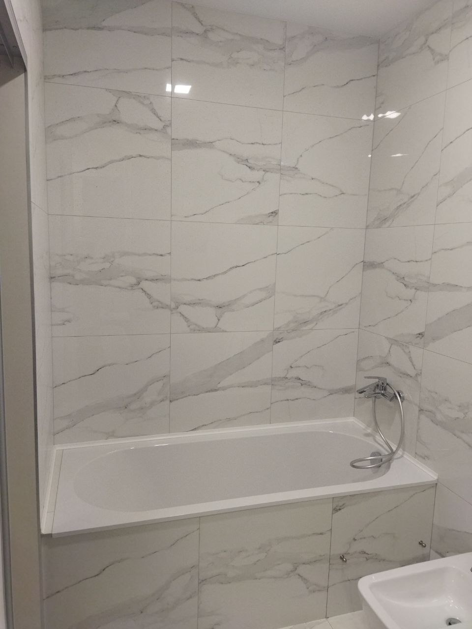 Ремонт ванной комнаты под ключ в Екатеринбурге