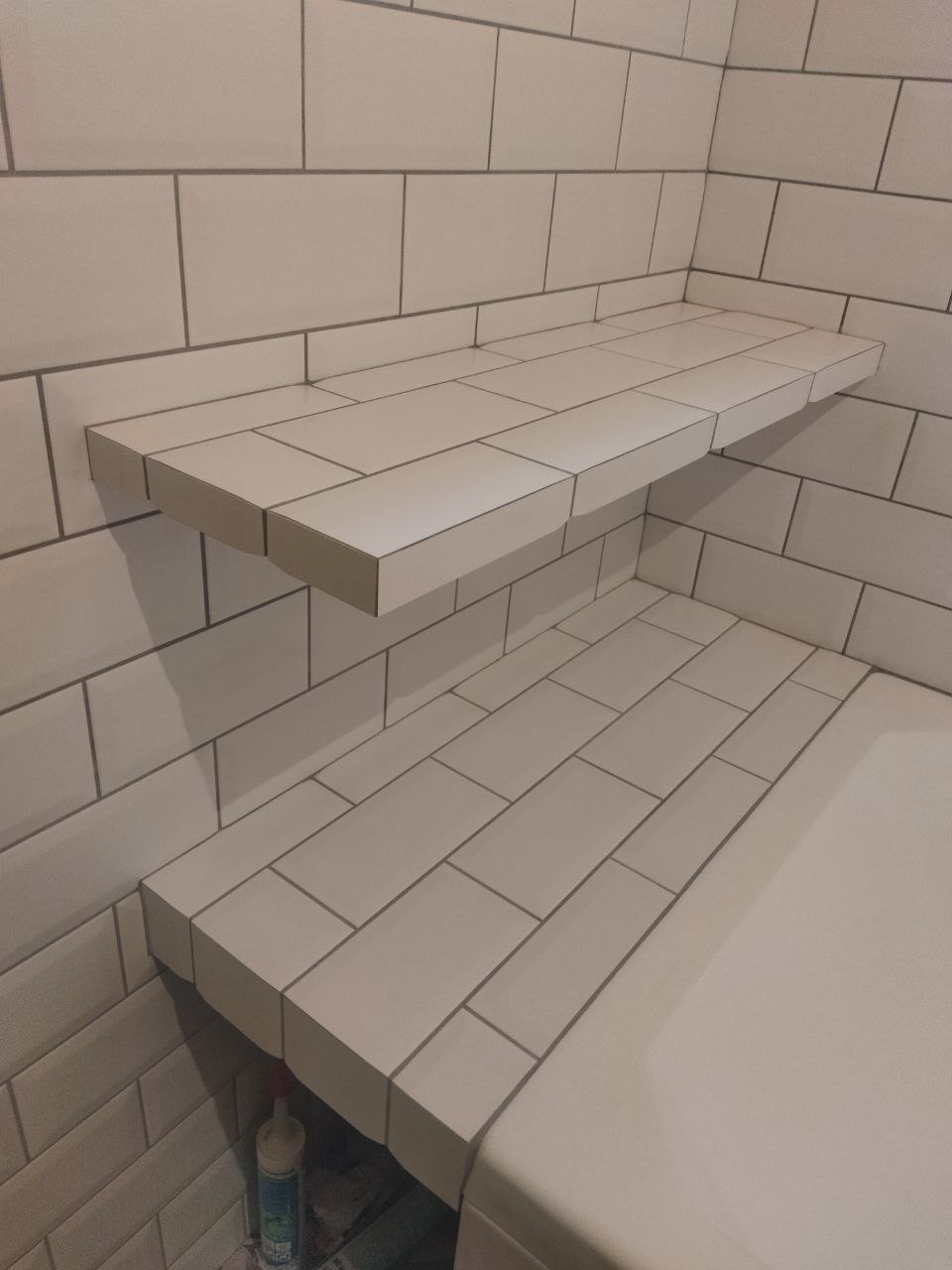 Монтаж консольных полок — отделка квартир под ключ Екатеринбург