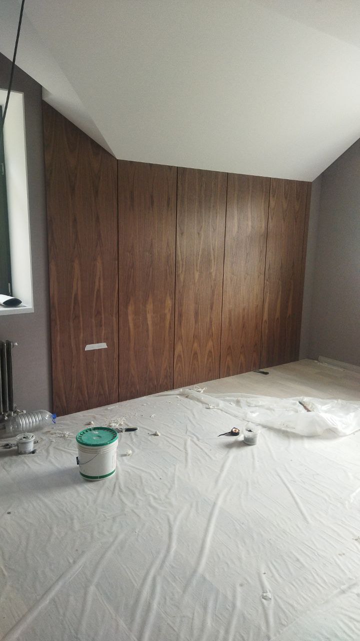 Монтаж стеновых панелей — отделочные работы Екатеринбург